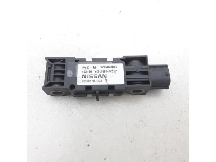 Airbag Sensor Nissan Micra