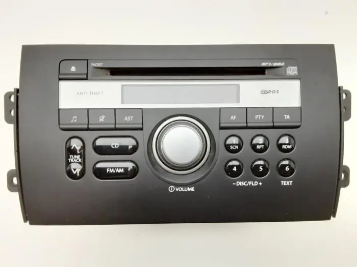 Radio CD Speler Suzuki SX-4