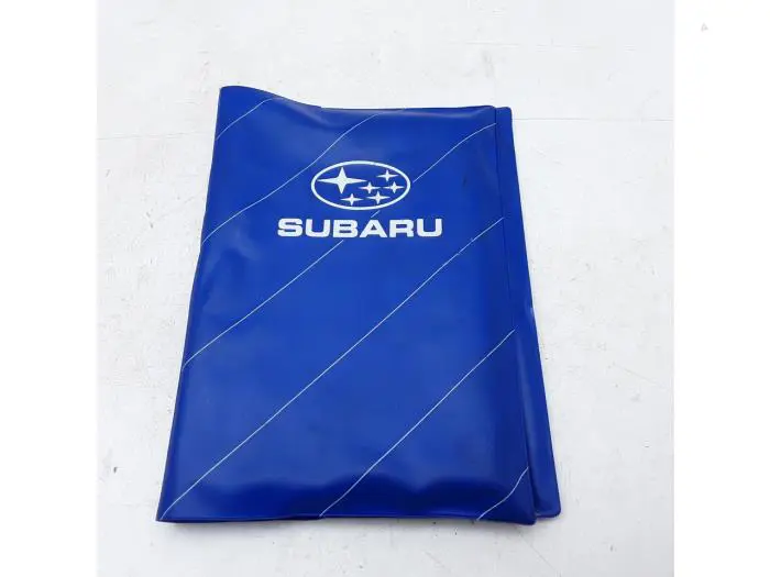 Instructie Boekje Subaru Forester