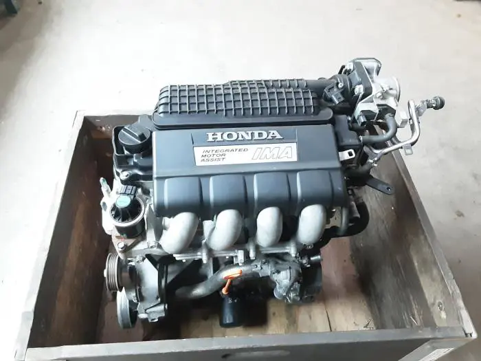 Motor Honda CR-Z
