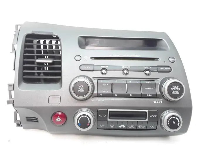 Radio CD Speler Honda Civic