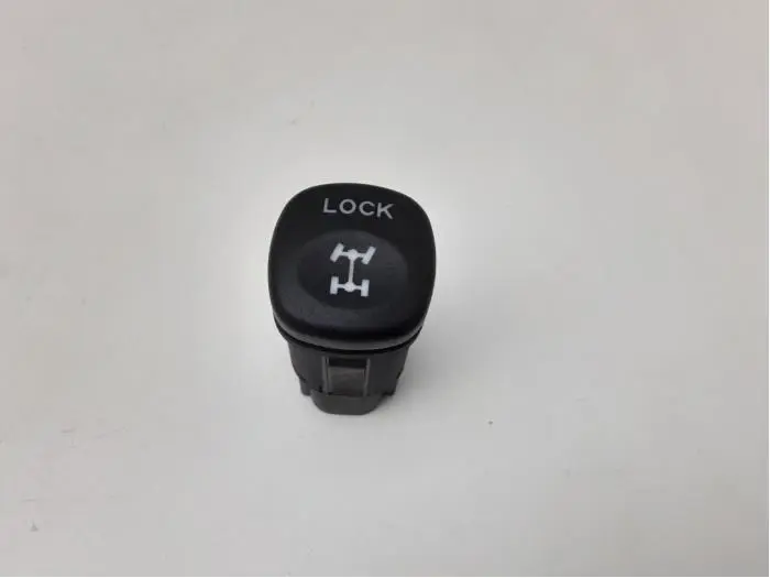 Diferencial lock 4x4 Mazda Tribute