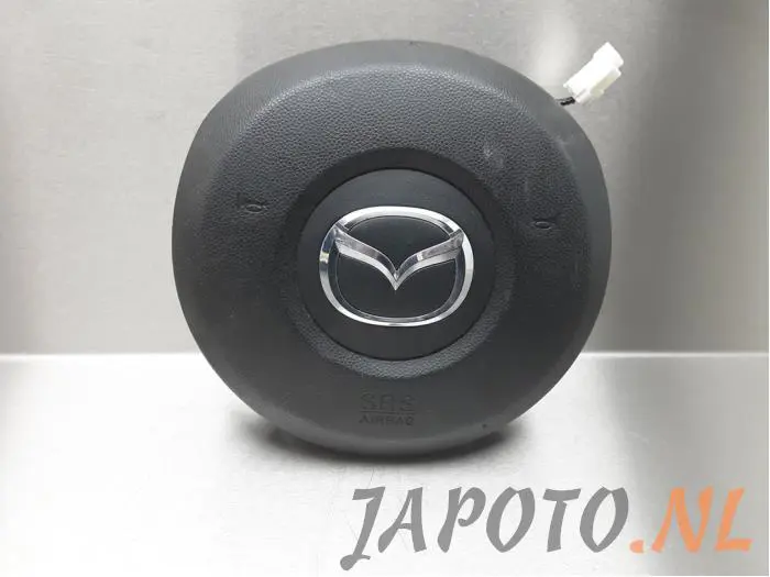 Airbag links (Stuur) Mazda 2.