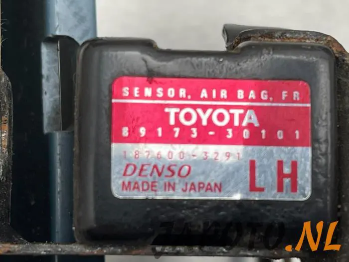 Airbag Sensor Lexus GS 450H