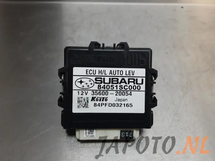 Module LED koplamp Subaru Forester