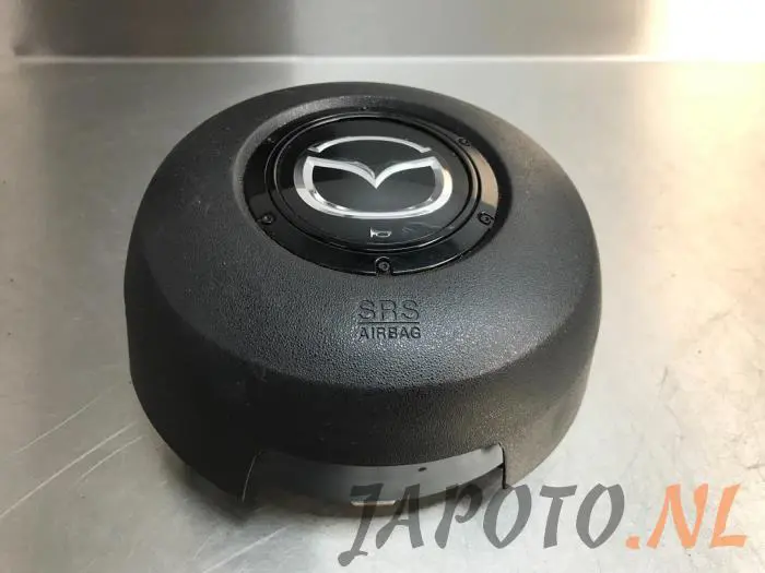 Airbag links (Stuur) Mazda CX-7