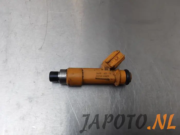 Injector (benzine injectie) Daihatsu Sirion