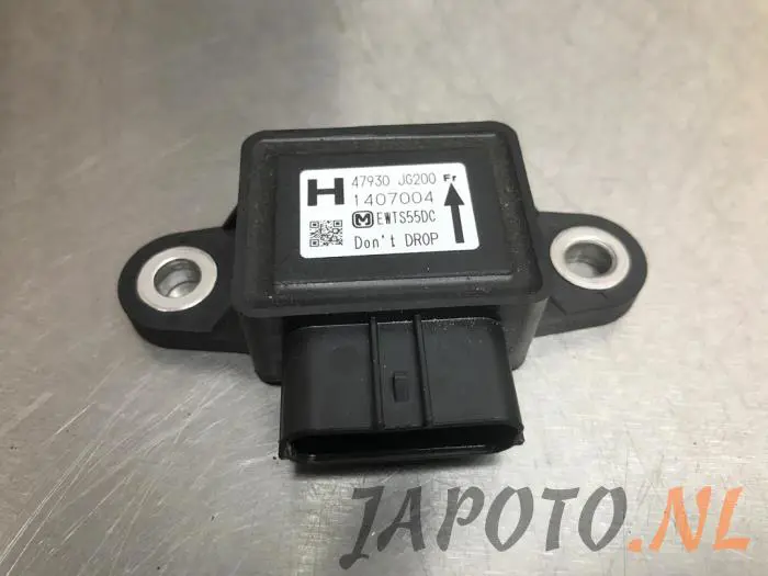 Stuurhoek sensor Nissan Juke
