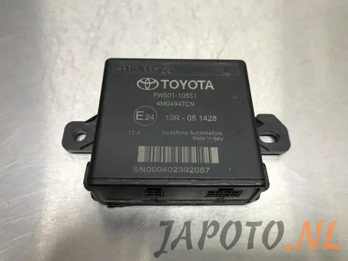 Module (diversen) Toyota C-HR