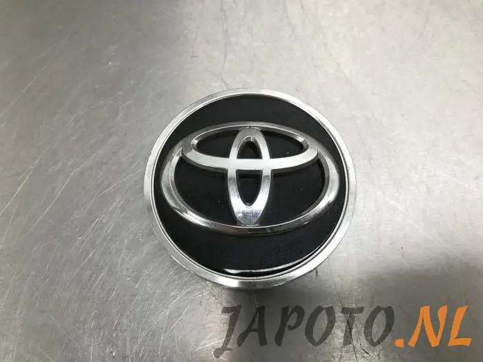 Naafkapje Toyota C-HR