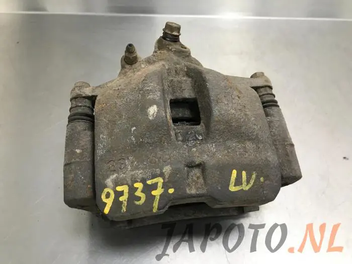 Remklauw (Tang) links-voor Toyota Hiace