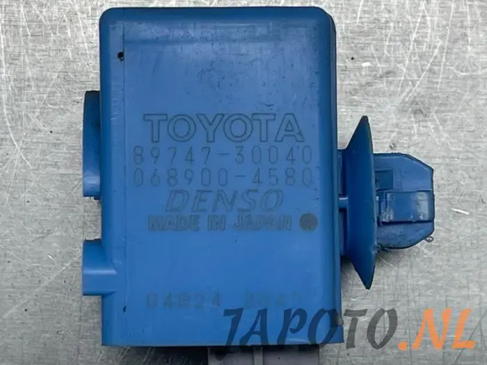 Module keyless vehicle Toyota Landcruiser