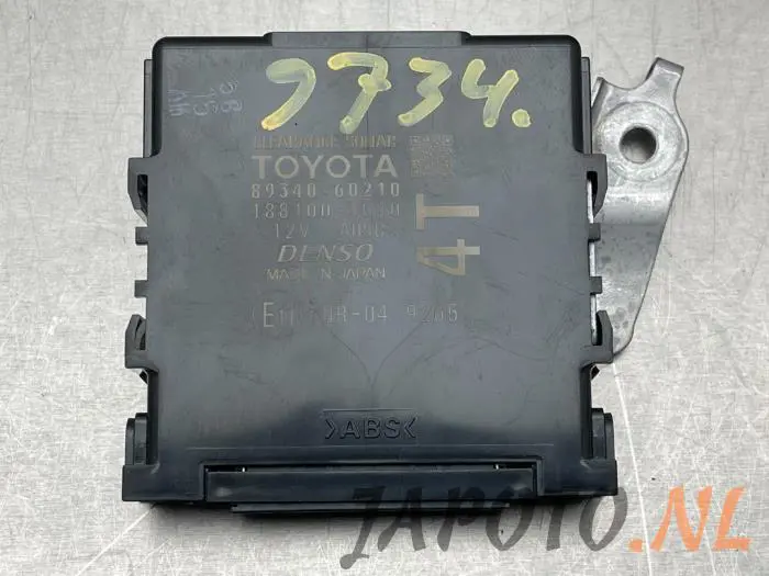ACC Sensor (Entfernung) Toyota Landcruiser