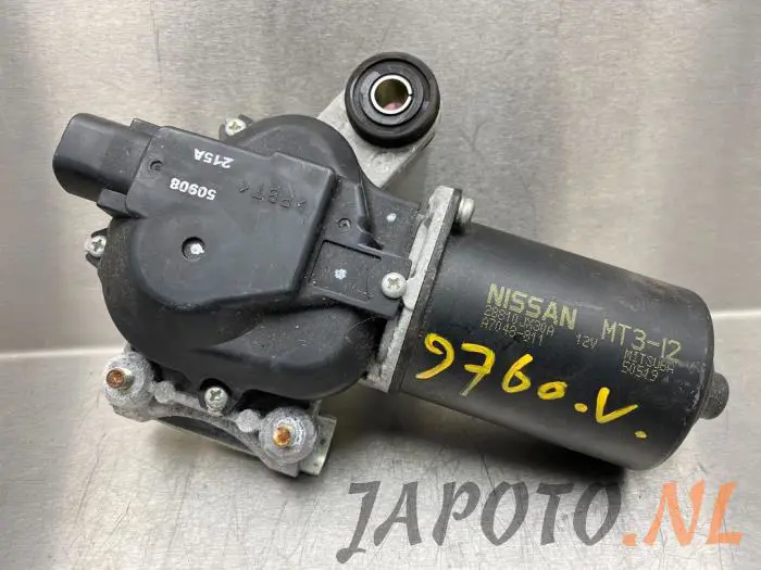 Ruitenwissermotor voor Nissan NV200