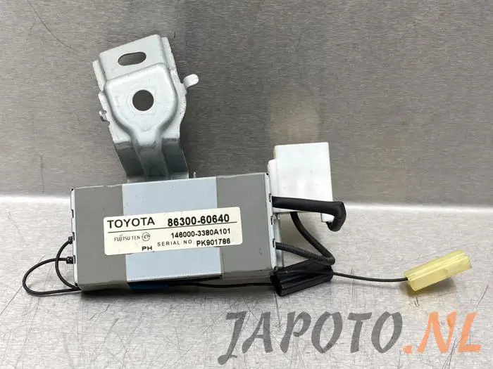 Antenne Toyota Landcruiser