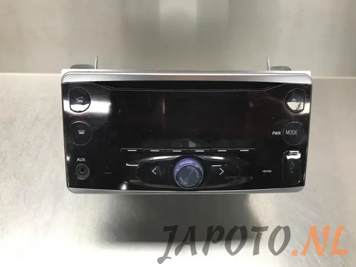 Radio CD Speler Toyota Landcruiser