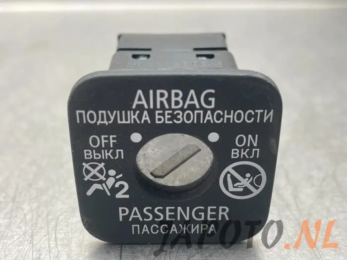 Airbag Slot Mitsubishi Outlander