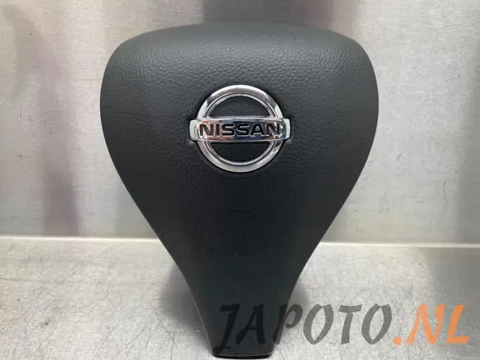 Airbag links (Stuur) Nissan Qashqai+2