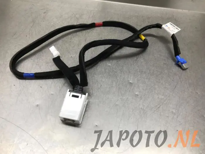 USB module Kia Picanto