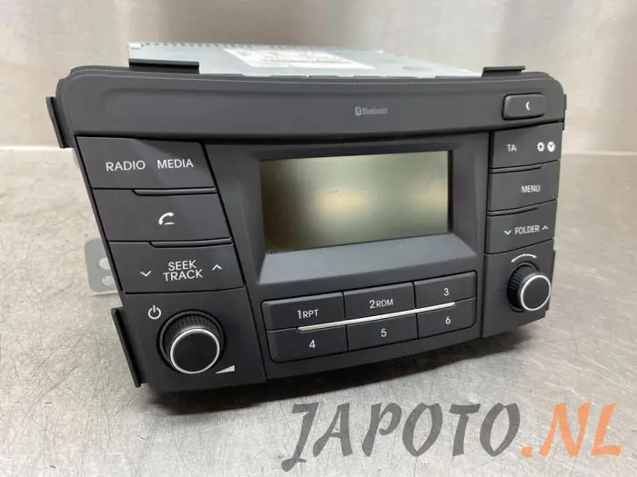 Radio CD Speler Hyundai I40