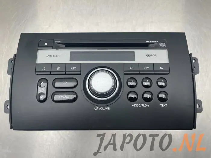 Radio CD Speler Suzuki SX-4