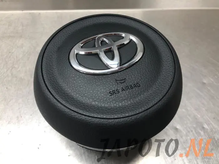 Airbag links (Stuur) Toyota Yaris