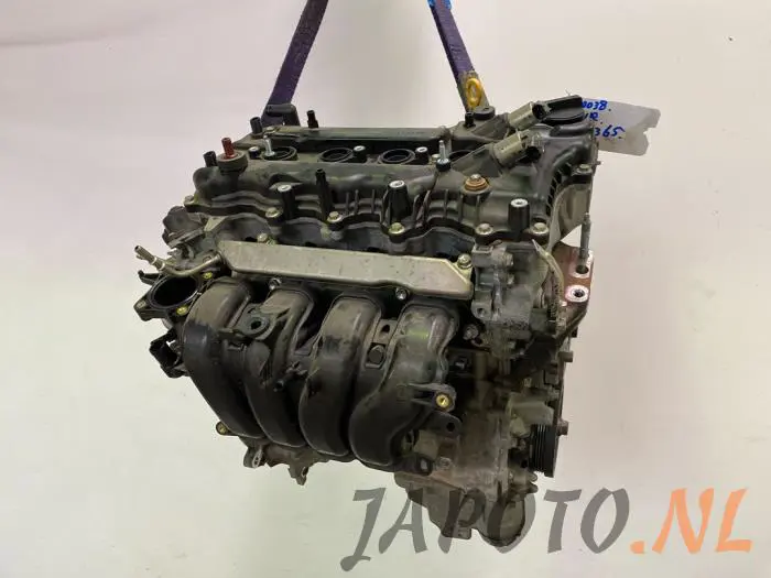 Motor Subaru Trezia
