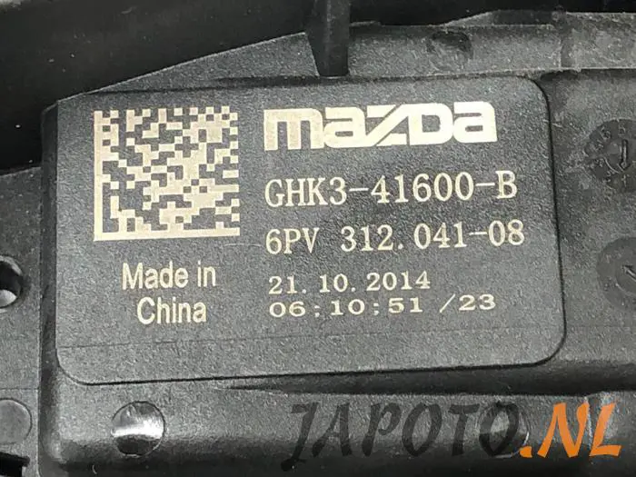 Gaspedal Mazda CX-5