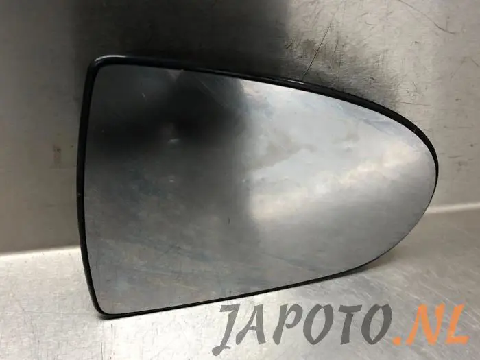 Spiegelglas rechts Mitsubishi Colt
