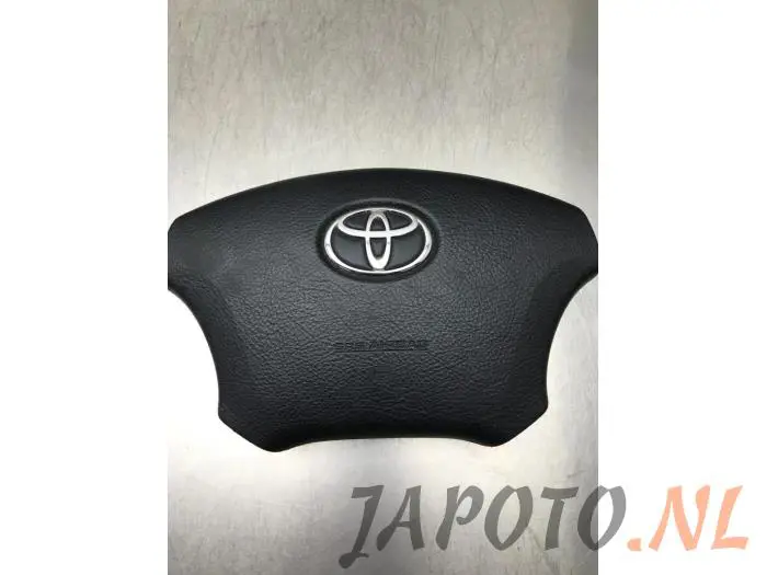 Airbag links (Stuur) Toyota Landcruiser