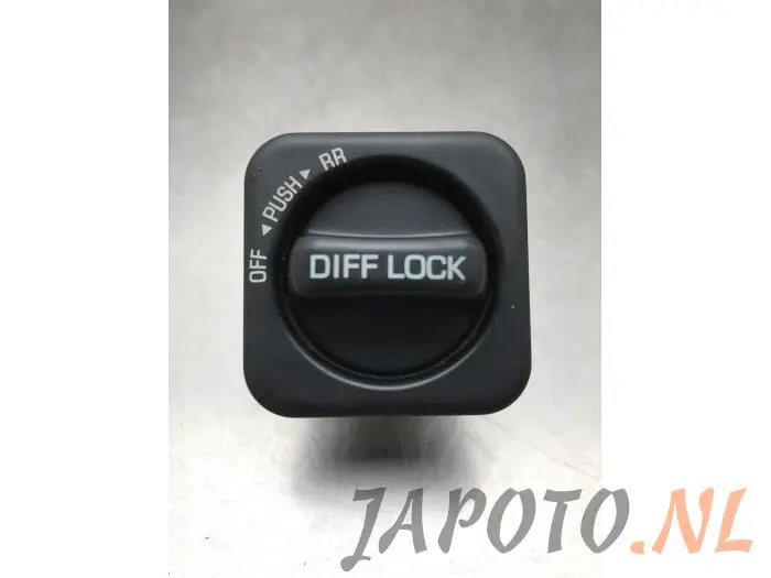 Diferencial lock 4x4 Toyota Landcruiser