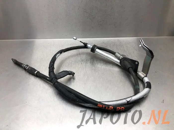 Cable de freno de mano Hyundai I30 Fastback