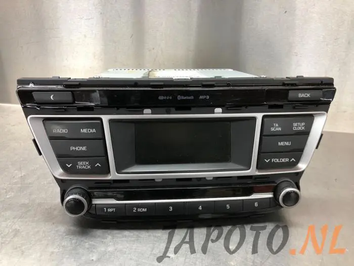 Radio CD Speler Hyundai I20 15-