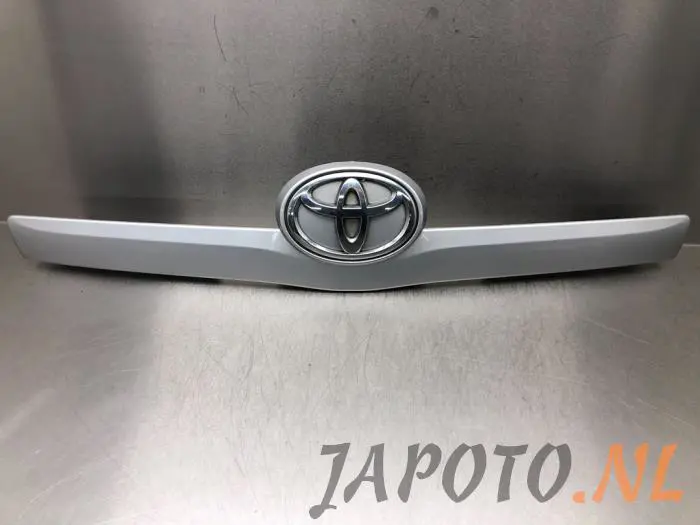 Emblema Toyota Verso