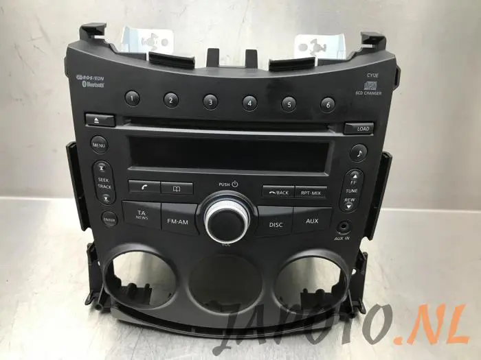 Radio CD Speler Nissan 370Z