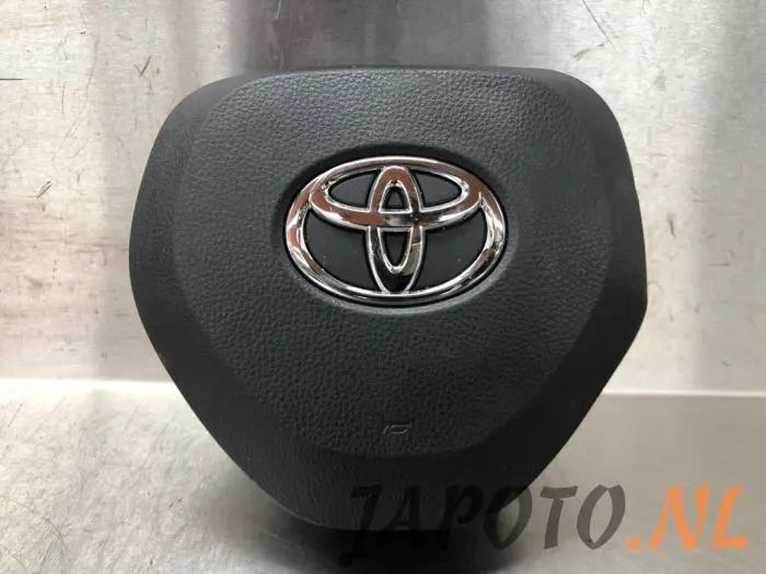 Airbag links (Stuur) Toyota Rav-4