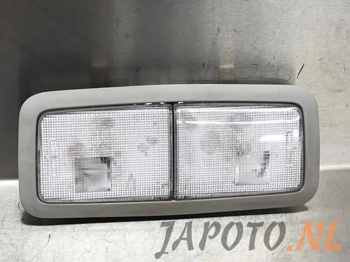 Innenbeleuchtung hinten Toyota Auris