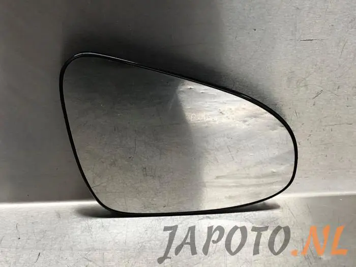 Spiegelglas rechts Toyota Auris
