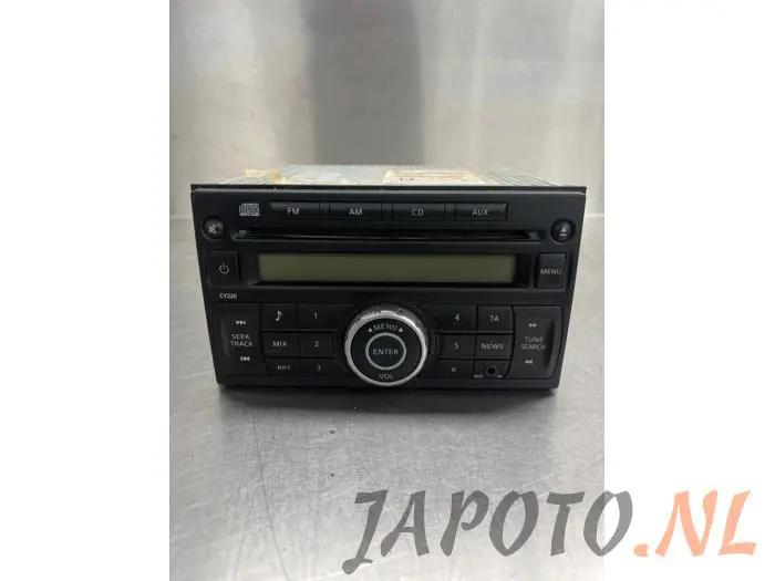 Radio CD Speler Nissan NV200
