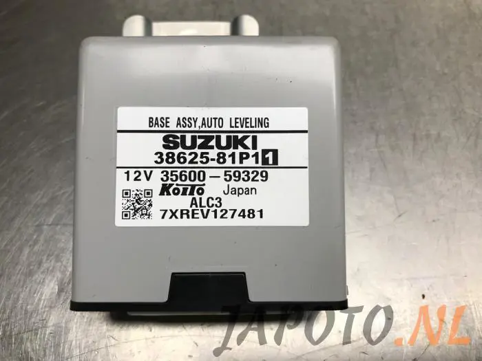 Computer Verlichting Suzuki Ignis