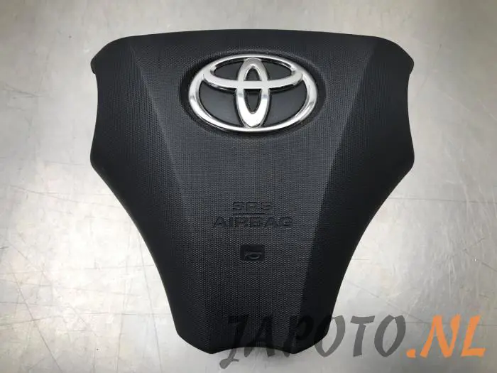 Airbag links (Stuur) Toyota IQ