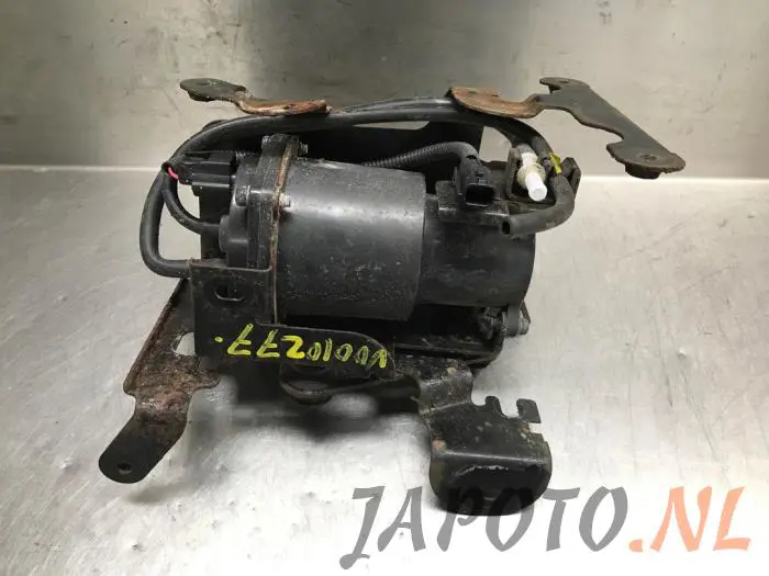 Vacuumpomp (Benzine) Nissan Note