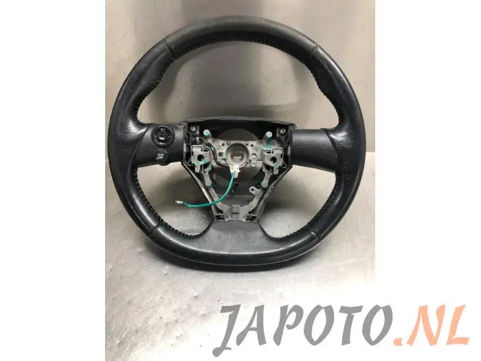 Stuurwiel Toyota IQ