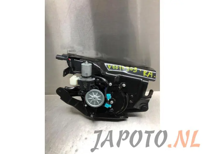 Motor de capota Mazda MX-5