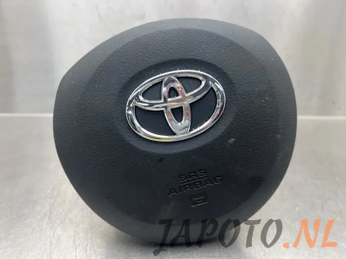 Airbag links (Stuur) Toyota Yaris
