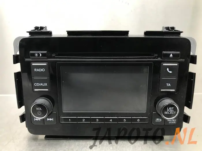 Radio CD Speler Honda HR-V