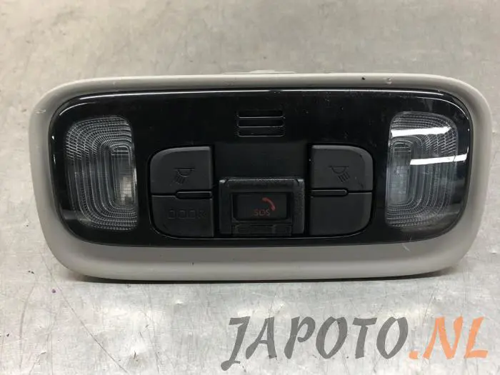 Luz interior delante Toyota Yaris