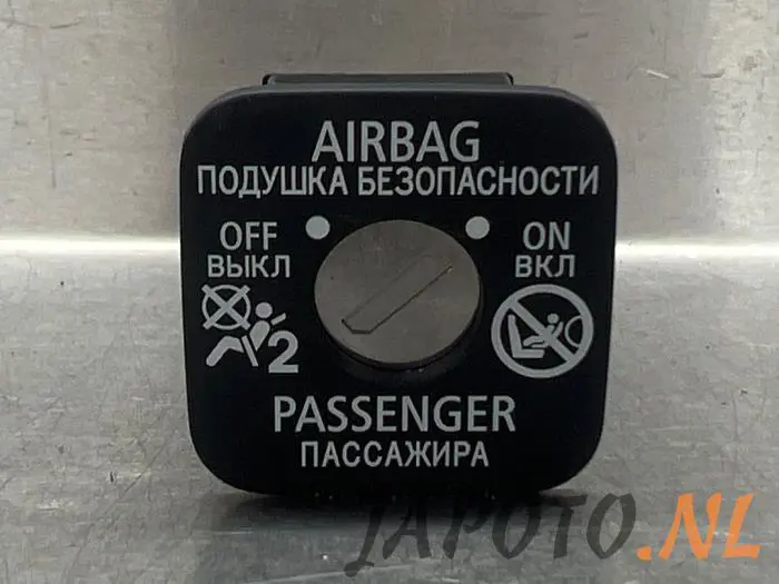 Airbag Slot Mitsubishi Space Star