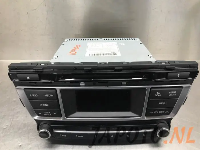 Radio CD Speler Hyundai I20