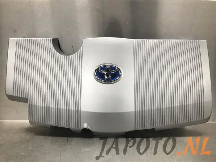 Chapa protectora motor Toyota Prius